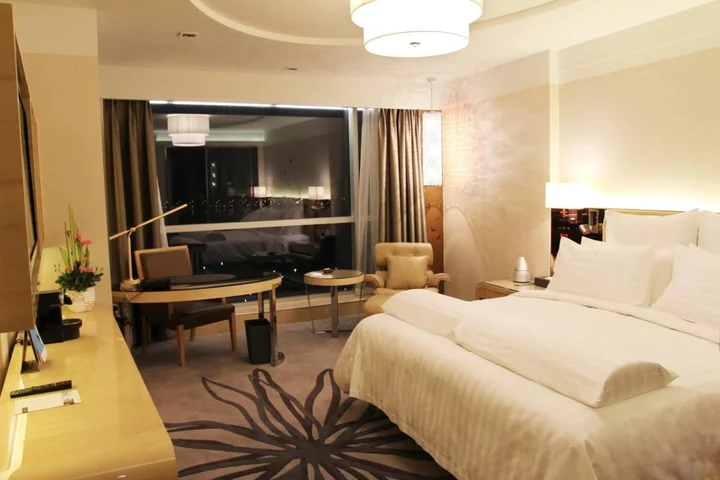 Линьи: Pullman Linyi Lushang