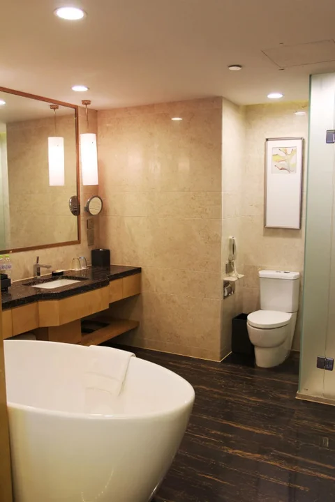 Линьи: Pullman Linyi Lushang