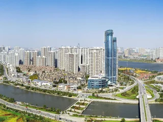 Линьи: Pullman Linyi Lushang