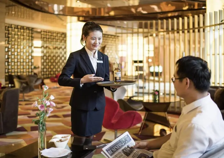 Линьи: Pullman Linyi Lushang