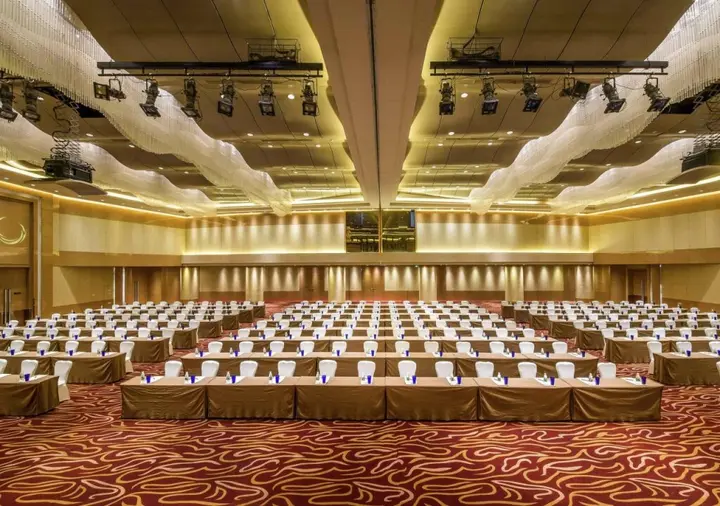 Линьи: Pullman Linyi Lushang