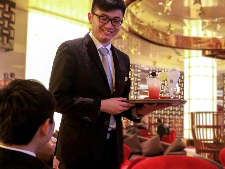 Линьи: Pullman Linyi Lushang