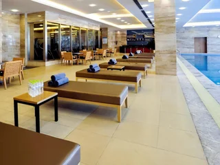 Линьи: Pullman Linyi Lushang