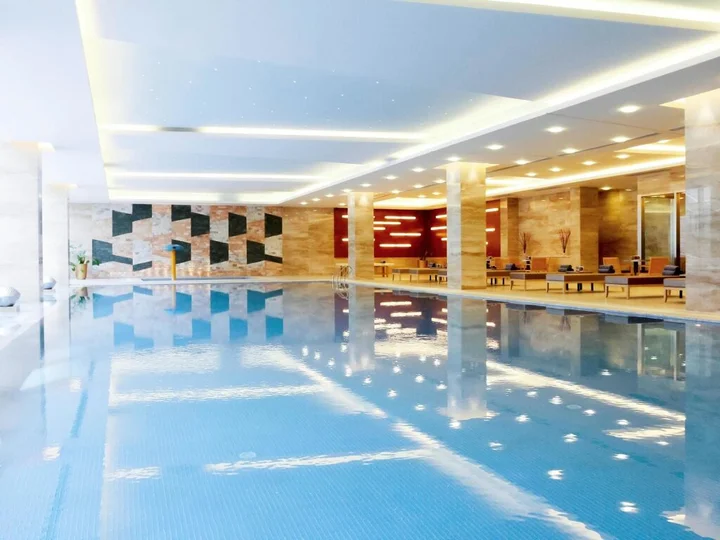 Линьи: Pullman Linyi Lushang