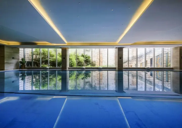 Линьи: Pullman Linyi Lushang