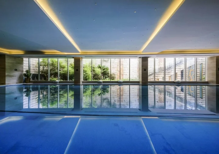 Линьи: Pullman Linyi Lushang