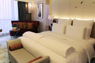 Линьи: Pullman Linyi Lushang