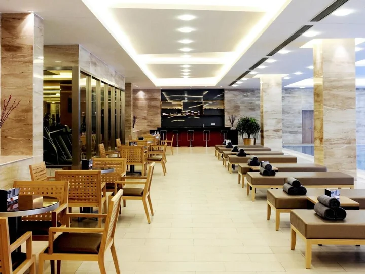 Линьи: Pullman Linyi Lushang