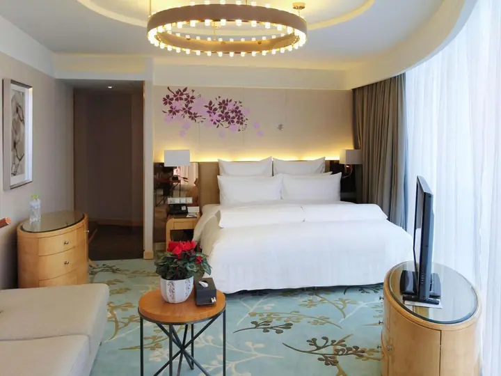 Линьи: Pullman Linyi Lushang