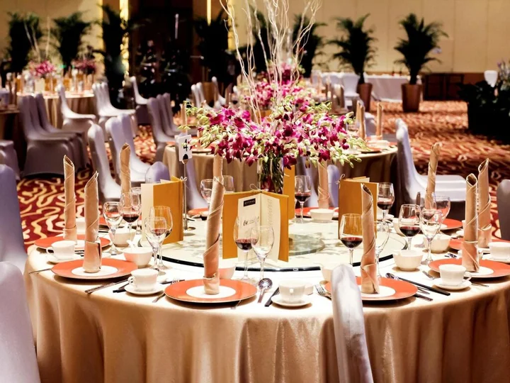 Линьи: Pullman Linyi Lushang