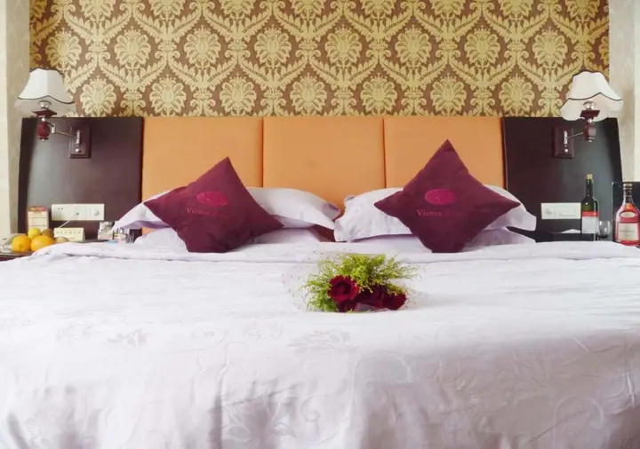 Шэньчжэнь: Vienna Hotel Shenzhen Longgang Shengping