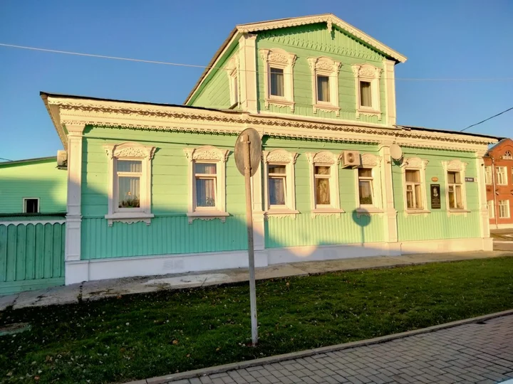 Коломна: Апартаменты «Дом Куприна в Кремле»