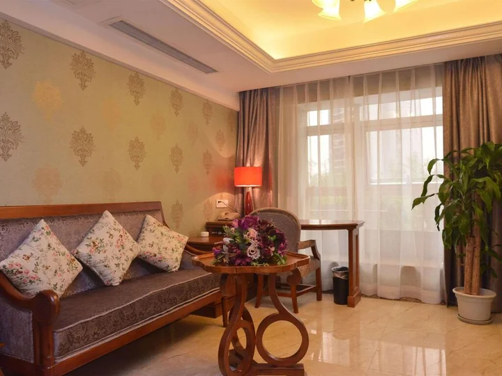 Чунцин: ibis Chongqing Ranjiaba