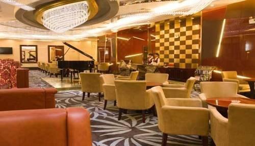 Хуаншань: Huangshan Huamao International Hotel