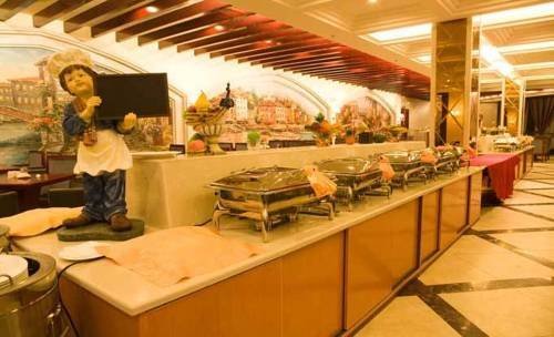 Хуаншань: Huangshan Huamao International Hotel
