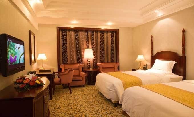 Хуаншань: Huangshan Huamao International Hotel