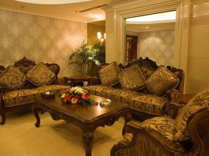 Хуаншань: Huangshan Huamao International Hotel