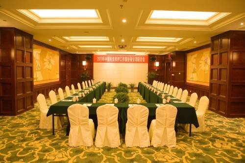 Хуаншань: Huangshan Huamao International Hotel
