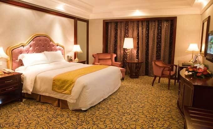 Хуаншань: Huangshan Huamao International Hotel