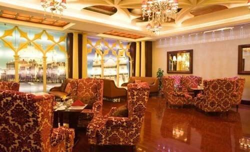 Хуаншань: Huangshan Huamao International Hotel