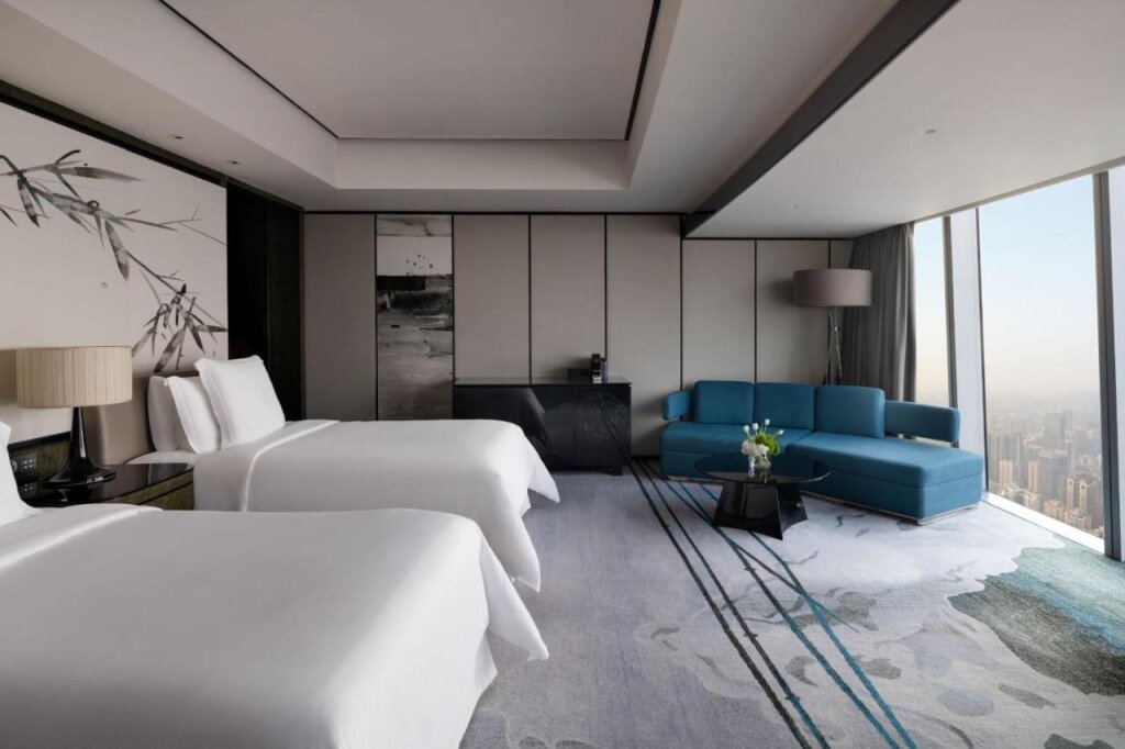 Гуанчжоу: Four Seasons Guangzhou