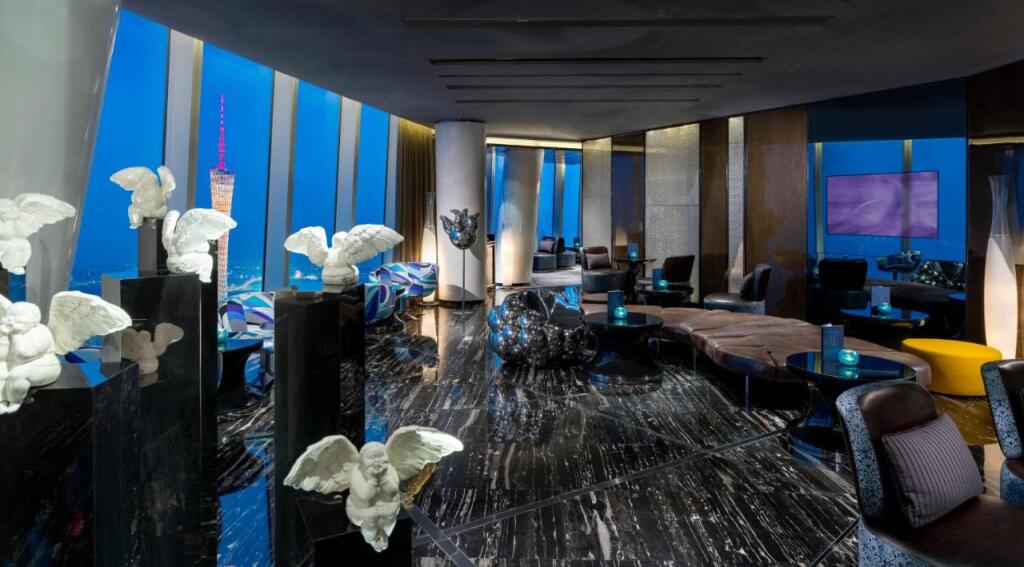 Гуанчжоу: Four Seasons Guangzhou