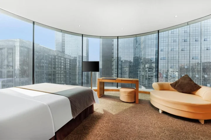 Гуанчжоу: Vanburgh Hotel