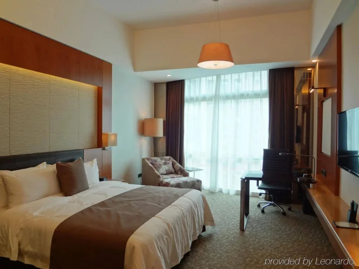 Гуанчжоу: Vanburgh Hotel