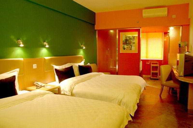 Чунцин: Garden Inn Chongqing Guanyinqiao