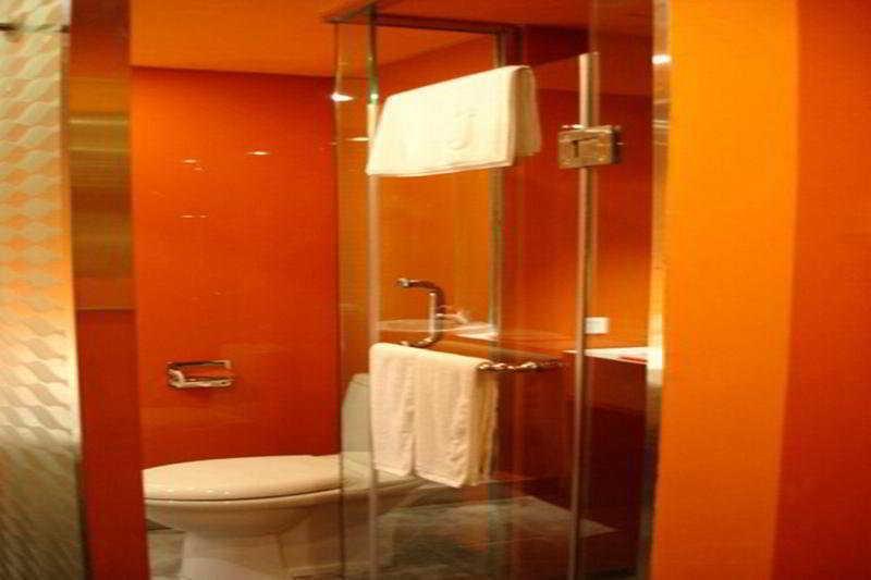 Чунцин: Garden Inn Chongqing Guanyinqiao