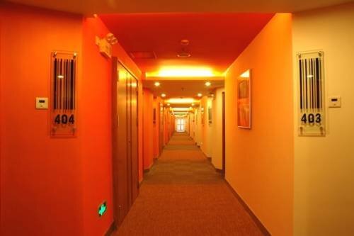 Чунцин: Garden Inn Chongqing Guanyinqiao