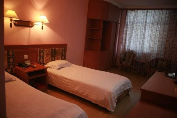 Хуаншань: Jindu Hotel