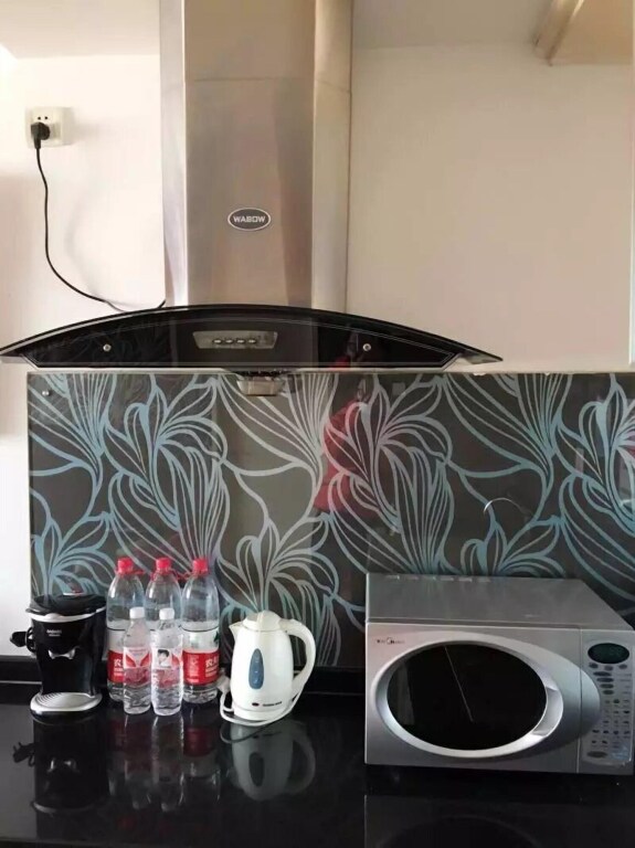 Пекин: Beijing Futon Family Apartment