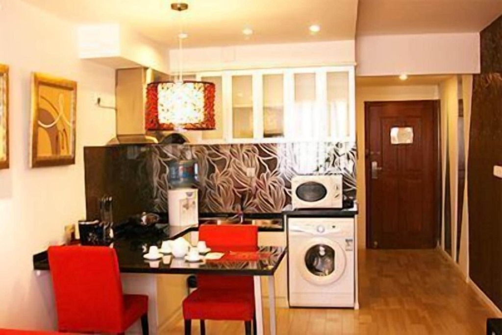 Пекин: Beijing Futon Family Apartment
