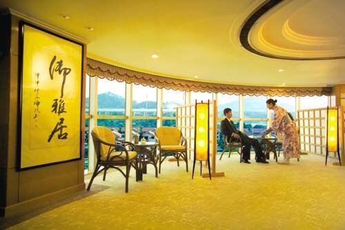 Дунгуань: Golden Lake Guang Dong Hotel
