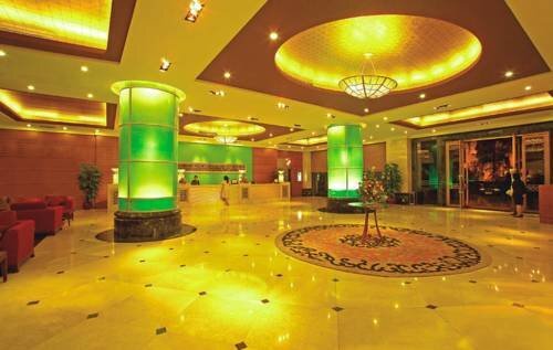 Дунгуань: Golden Lake Guang Dong Hotel