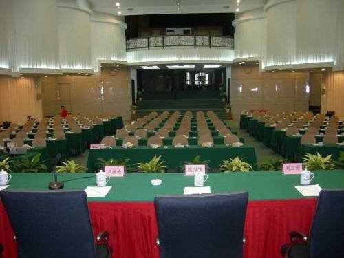 Дунгуань: Golden Lake Guang Dong Hotel