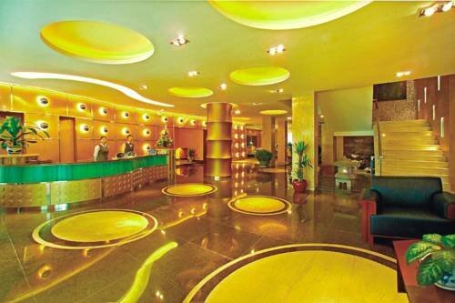 Дунгуань: Golden Lake Guang Dong Hotel