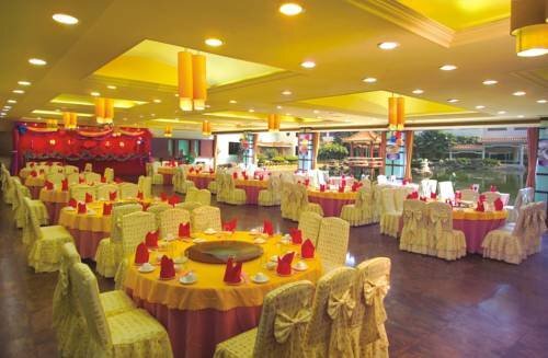 Дунгуань: Golden Lake Guang Dong Hotel