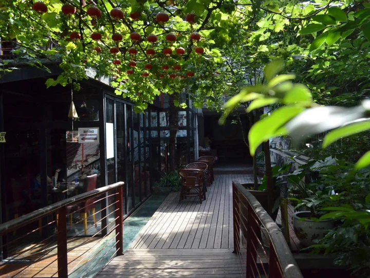 Шанхай: Mingtown Etour Youth Hostel