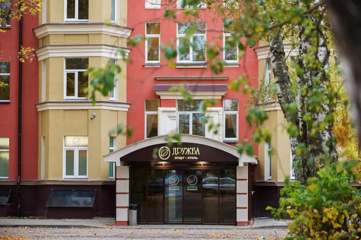 Жуковский: Отель Дружба