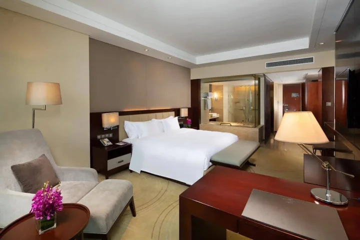 Тайчжоу: Crowne Plaza Taizhou by IHG