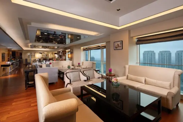 Тайчжоу: Crowne Plaza Taizhou by IHG