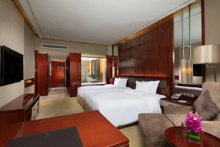 Тайчжоу: Crowne Plaza Taizhou by IHG