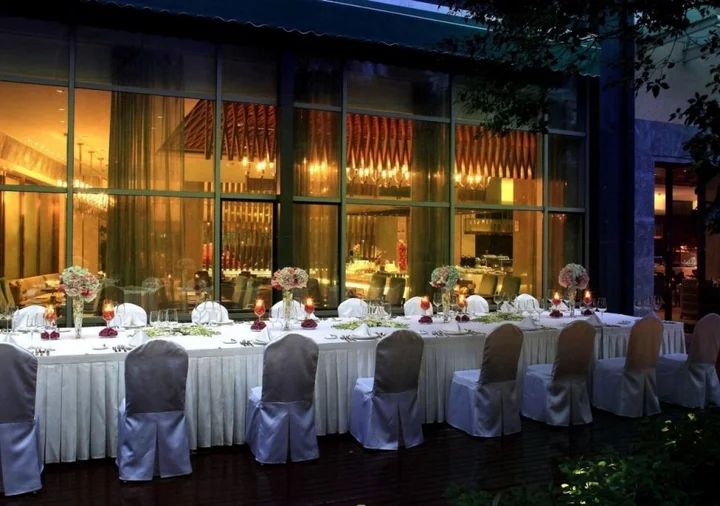 Тайчжоу: Crowne Plaza Taizhou by IHG