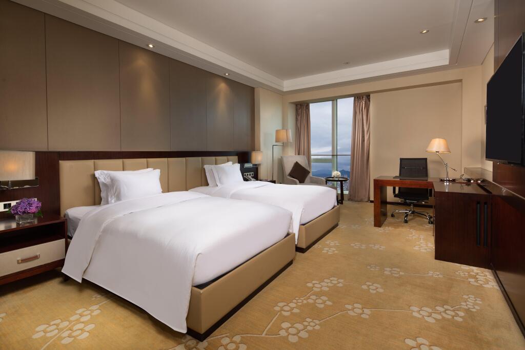 Тайчжоу: Crowne Plaza Taizhou by IHG