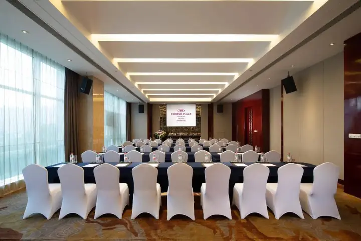 Тайчжоу: Crowne Plaza Taizhou by IHG