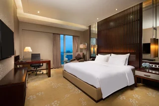 Тайчжоу: Crowne Plaza Taizhou by IHG