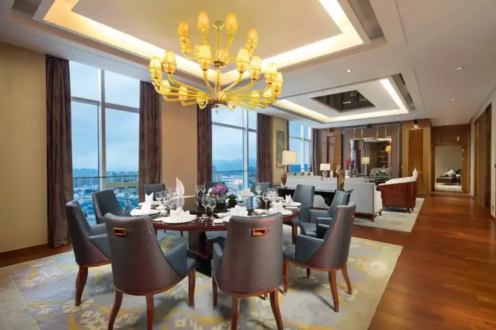 Тайчжоу: Crowne Plaza Taizhou by IHG