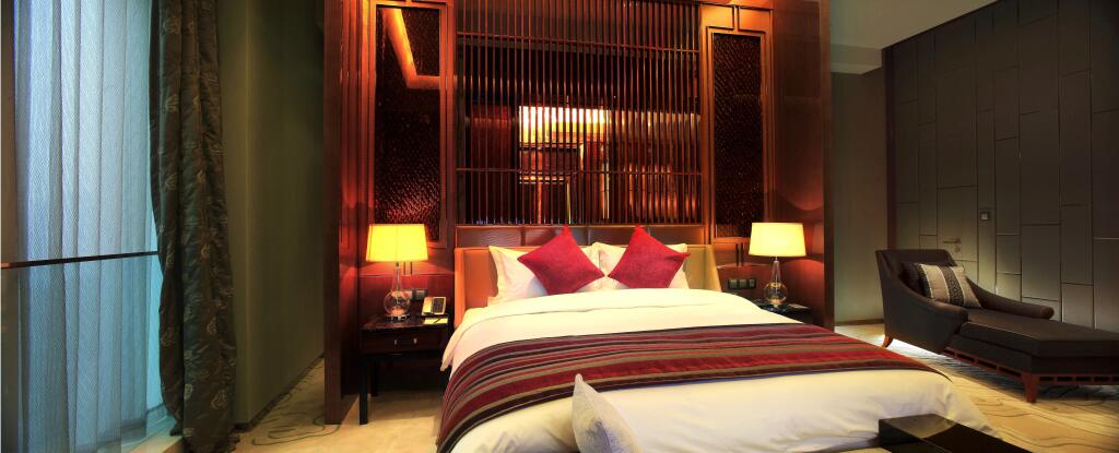 Тайчжоу: Crowne Plaza Taizhou by IHG